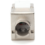Digitus Modulo Keystone CAT 6A schermato senza attrezzi 4 pz, Modulo di Keystone 