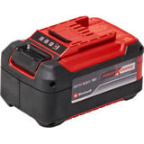 EINHELL 4511437 batteria e caricabatteria per utensili elettrici rosso/Nero, Batteria, Ioni di Litio, 5,2 Ah, 18 V, Einhell, Nero, Rosso
