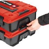 EINHELL E-Case S-F Nero, Rosso Polipropilene (PP), Cassetta portautensili Nero/Rosso, Nero, Rosso, Polipropilene (PP), 447 mm, 130 mm, 330 mm