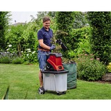 EINHELL Trituratore elettrico GC-KS 2540 CE, Chopper rosso/Nero