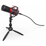 ENDORFY Solum Streaming T, Microfono Nero
