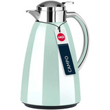 Emsa Thermos CAMPO, 1 litro, Caraffa termica Menta/in acciaio inox
