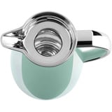 Emsa Thermos CAMPO, 1 litro, Caraffa termica Menta/in acciaio inox