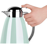 Emsa Thermos CAMPO, 1 litro, Caraffa termica Menta/in acciaio inox