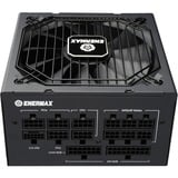 Enermax PlatiGemini 1200W, Alimentatore PC Nero