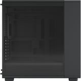 Fractal Design Epoch XL TG Tinta chiara, Chassis Tower Nero