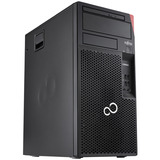 Fujitsu Esprimo P958 Ricondizionato, PC completo Nero