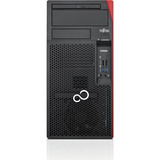 Fujitsu Esprimo P958 Ricondizionato, PC completo Nero