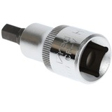 GEDORE Inserto chiave a bussola per cacciavite rosso, 1/2", chiave combinata   cromo