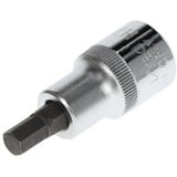 GEDORE Inserto chiave a bussola per cacciavite rosso, 1/2", chiave combinata   cromo