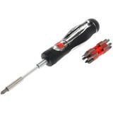 GEDORE R38920000 cacciavite manuale Nero/Rosso, 39 mm, 280 g