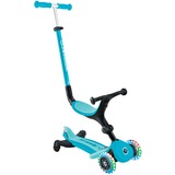 GLOBBER Go-Up Active Lights 360, Scooter blu