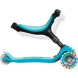 GLOBBER Go-Up Active Lights 360, Scooter blu