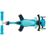 GLOBBER Go-Up Active Lights 360, Scooter blu