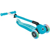 GLOBBER Go-Up Active Lights 360, Scooter blu