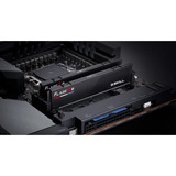 G.Skill DIMM 256 GB DDR5-6000 (4x 64 GB) Quad-Kit, Memoria Nero
