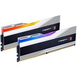 G.Skill DIMM 32 GB DDR5-7600 (2x 16 GB) Dual-Kit, Memoria argento