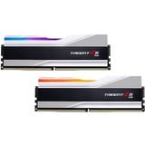 G.Skill DIMM 32 GB DDR5-7600 (2x 16 GB) Dual-Kit, Memoria argento