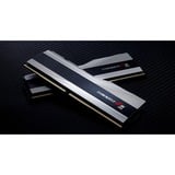 G.Skill DIMM 32 GB DDR5-7600 (2x 16 GB) Dual-Kit, Memoria argento
