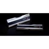 G.Skill DIMM 32 GB DDR5-7600 (2x 16 GB) Dual-Kit, Memoria argento