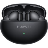 Huawei FreeBuds 6i Auricolare True Wireless Stereo (TWS) In-ear Musica e Chiamate Bluetooth Nero, Cuffie Nero, True Wireless Stereo (TWS), Musica e Chiamate, 14 - 40000 Hz, 5,4 g, Auricolare, Nero