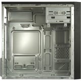 Inter-Tech IT-6516 Ripple, Chassis Tower Nero