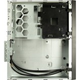 Inter-Tech S-331 Desktop Nero, Alloggiamento desktop Nero, Desktop, PC, Nero, micro ATX, Mini-ITX, 7,5 cm, 23 cm
