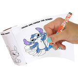 Just Play Lic Creativity Case - Stitch, Bricolage 
