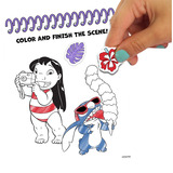 Just Play Lic Creativity Case - Stitch, Bricolage 