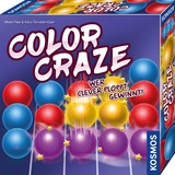 KOSMOS Color Craze, Gioco da tavolo 