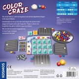 KOSMOS Color Craze, Gioco da tavolo 