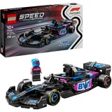 LEGO Speed Champions 77248 Auto da Corsa BWT Alpine F1 Team A524 Macchina Giocattolo da Collezione con Minifigure, Bambini10+, Giochi di costruzione Bambini10+, Set da costruzione, 10 anno/i, Plastica, 258 pz, 300 g