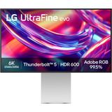 LG UltraFine 32U990A-S, Monitor LED argento/Nero