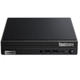 Lenovo ThinkCentre M70q Gen 3 Tiny Ricondizionato, Mini-PC Nero