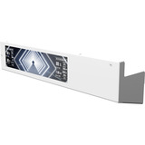 Lian Li Kit LCD O11 Vision-M 9,2", Visualizzazione bianco