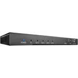 Lindy Splitter HDMI 2.0 4 Porte Nero