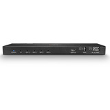 Lindy Splitter HDMI 2.0 4 Porte Nero