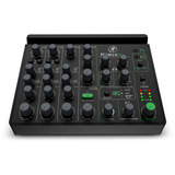 MACKIE MobileMix, Miscelatore Nero