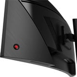 MSI MPG 346CQRFDE X24, Monitor di gioco Nero