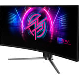 MSI MPG 346CQRFDE X24, Monitor di gioco Nero