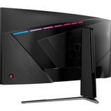 MSI MPG 346CQRFDE X24, Monitor di gioco Nero