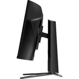MSI MPG 346CQRFDE X24, Monitor di gioco Nero