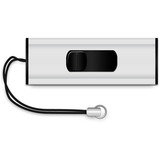 MediaRange MR919 unità flash USB 256 GB USB tipo A 3.2 Gen 1 (3.1 Gen 1) Nero, Argento, Chiavetta USB argento/Nero, 256 GB, USB tipo A, 3.2 Gen 1 (3.1 Gen 1), 100 MB/s, Lamina di scorrimento, Nero, Argento