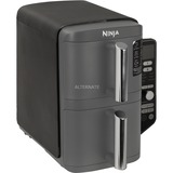 Ninja Double Stack XL friggitrice ad aria calda a 2 livelli SL400EU grigio/Nero