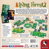 Pegasus Foresta Vivente, Gioco da tavolo 