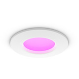 Philips Hue Hue White & Color Ambiance Slim faretti da incasso, Luce LED bianco