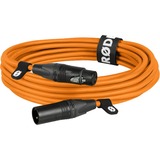 Rode Microphones Cavo XLR Premium XLR6M-O arancione arancione 