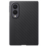 Samsung Custodia Magnetica in Carbonio, Custodia per telefono Nero