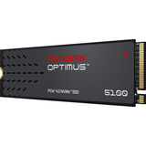 SanDisk Optimus 5100 500 GB, Disco a stato solido Nero