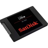 SanDisk Ultra 3D 500 GB, Disco a stato solido Nero
